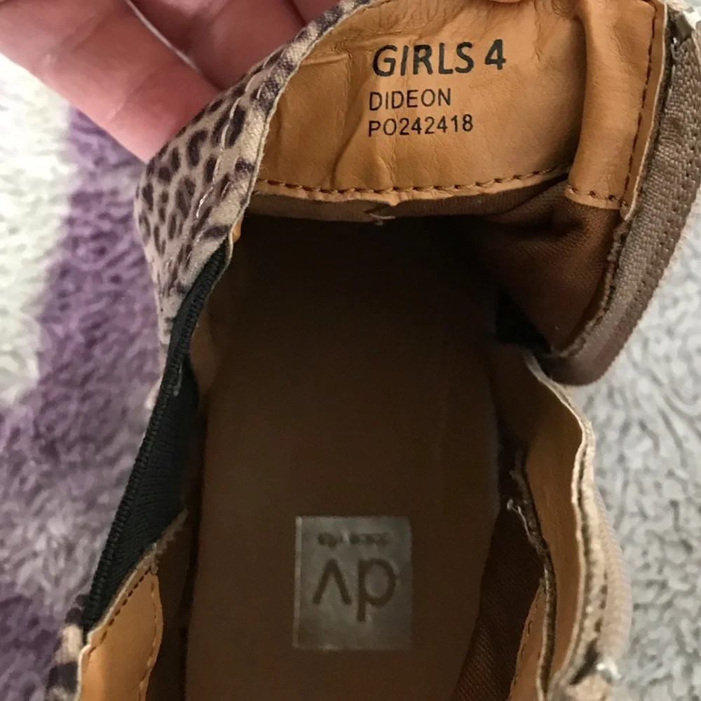 Dolce Vita Dideon Ankle Boot for Girls